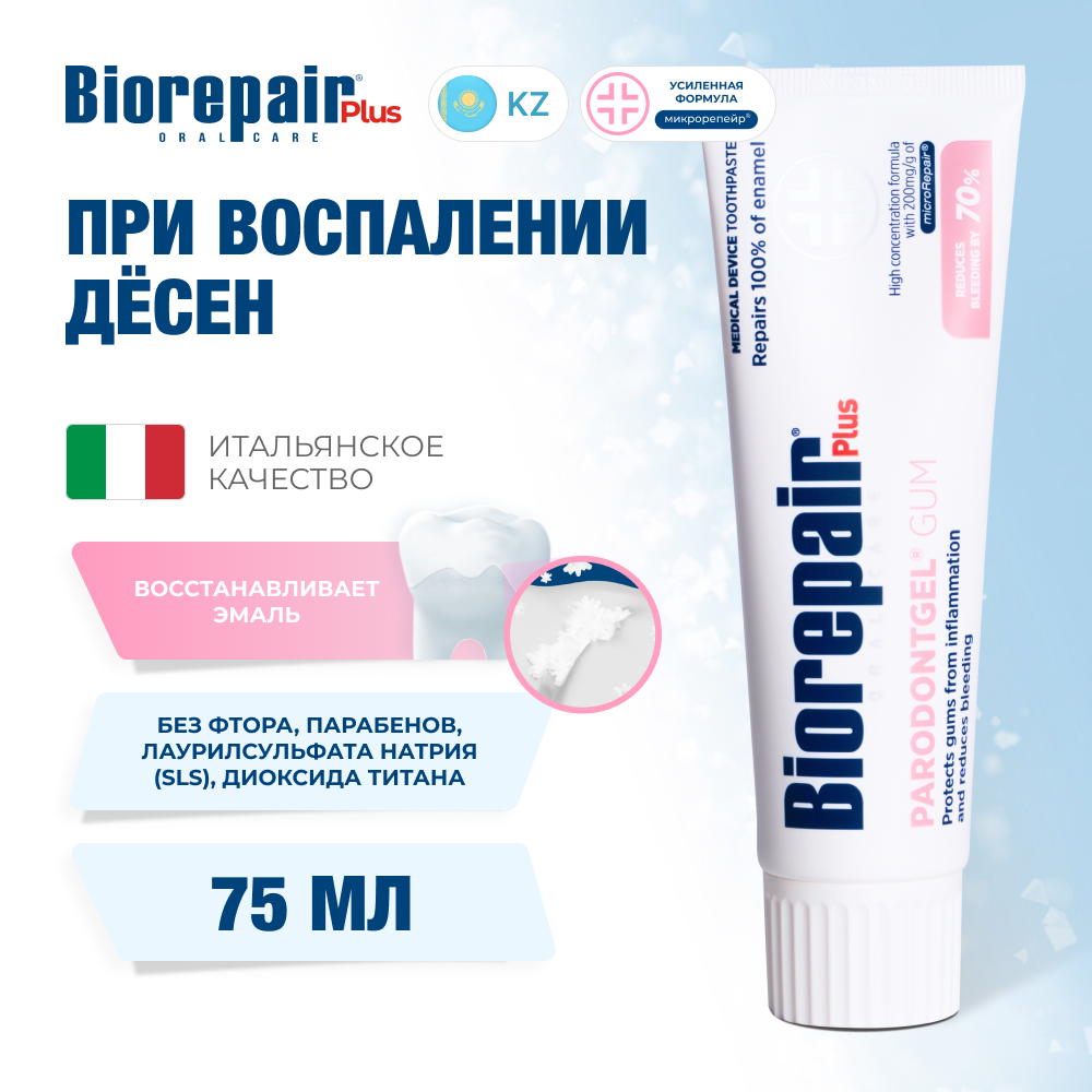 Biorepair Plus Parodontgel
