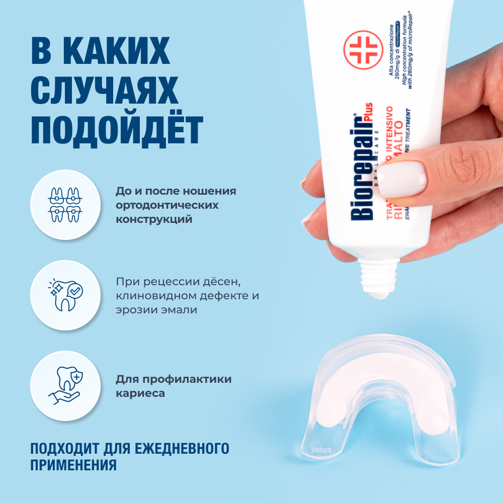 Biorepair Desensitizing Treatment