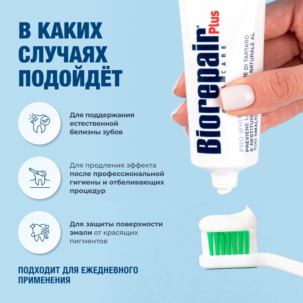 Biorepair Pro White PLUS