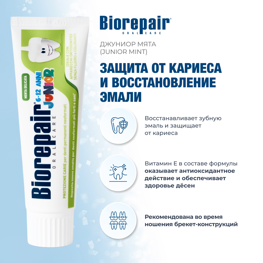 Biorepair Junior Mint