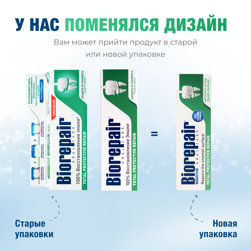 Biorepair Total Protection Repair