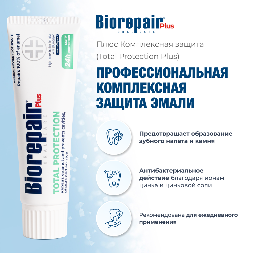 Biorepair Plus Total Protection