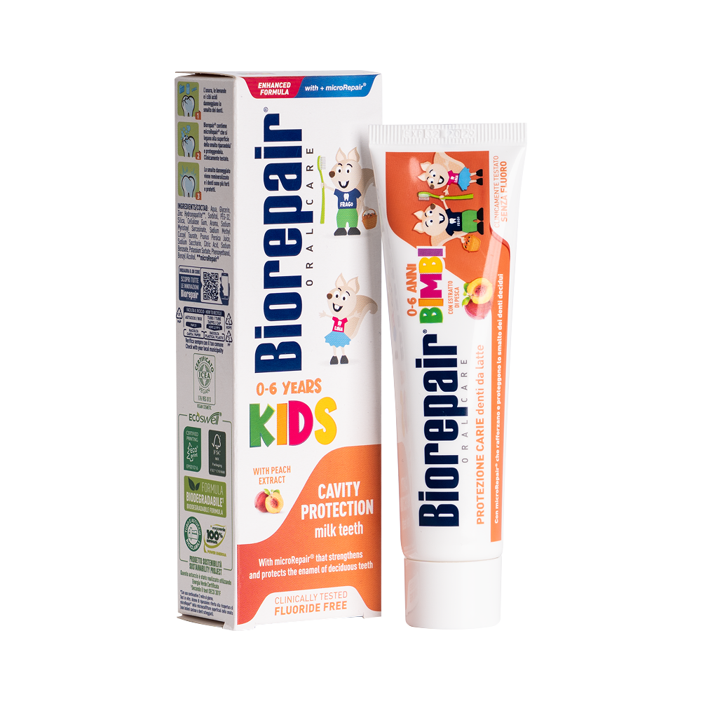 Biorepair Kids Peach